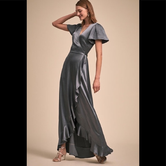 BHLDN Dresses & Skirts - Ghost London Bhldn Dress - Petite